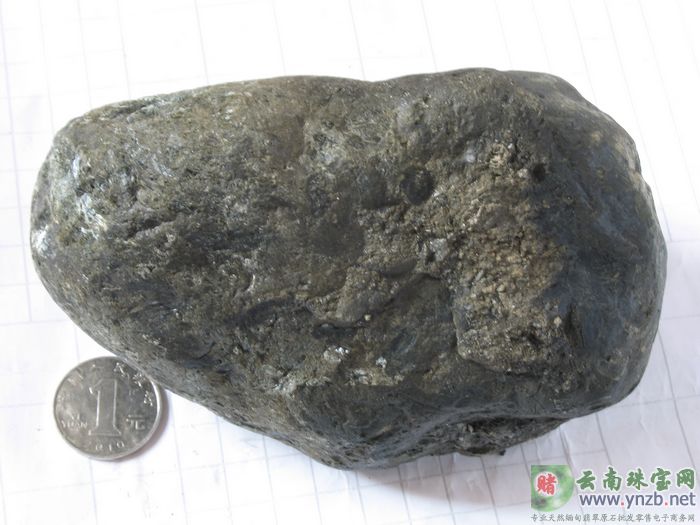 莫湾基翡翠毛料 MWJ556 -- 点击查看大图