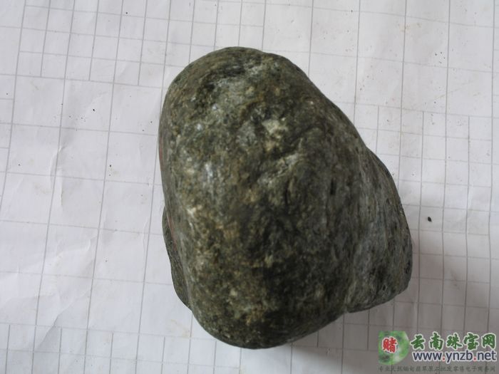 翡翠赌石, MWJ556赌石 -- 点击查看大图