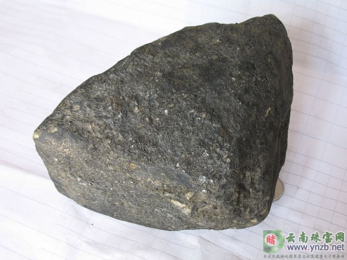 翡翠赌石, MWJ561赌石 -- 点击查看大图