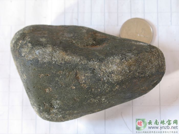 赌石, 老场口赌石, 莫湾基场口赌石 MWJ709 -- 点击查看大图