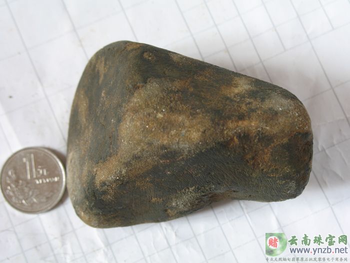 莫湾基翡翠毛料 MWJ712 -- 点击查看大图