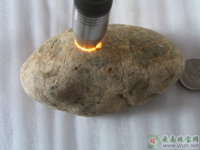 翡翠赌石, D610赌石 -- 点击查看大图