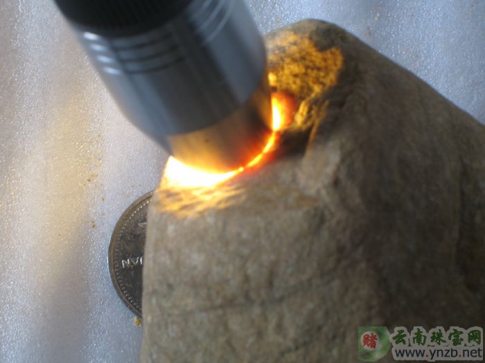 赌石, 老场口赌石, 达摩坎/大马坎场口赌石 D618 -- 点击查看大图