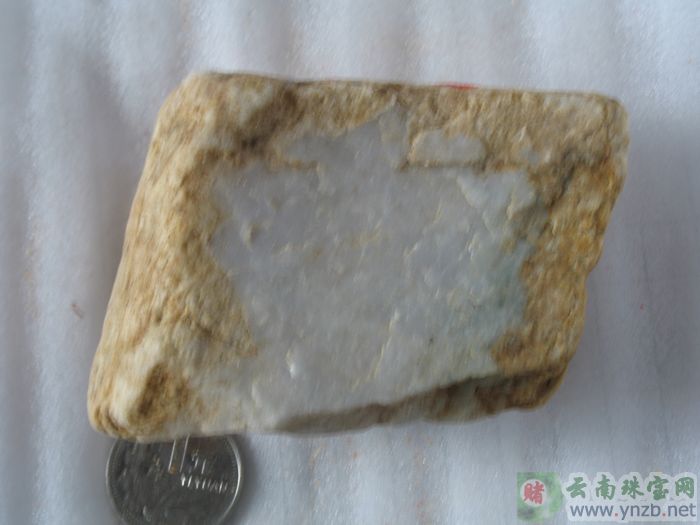 达摩坎/大马坎翡翠毛料 D619 -- 点击查看大图