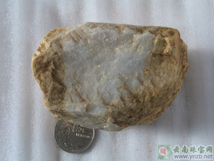 赌石, 老场口赌石, 达摩坎/大马坎场口赌石 D619 -- 点击查看大图