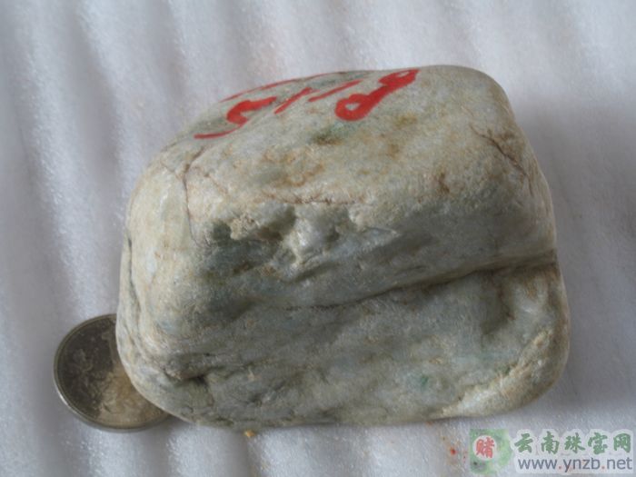 达摩坎/大马坎翡翠毛料 D621 -- 点击查看大图