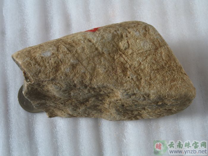翡翠赌石, D626赌石 -- 点击查看大图