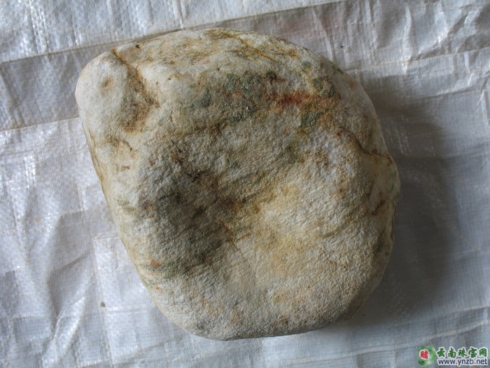 赌石, 老场口赌石, 达摩坎/大马坎场口赌石 DS01 -- 点击查看大图