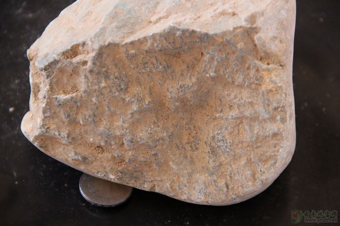 赌石图片, 大马坎场口赌石 D718 -- 点击查看大图