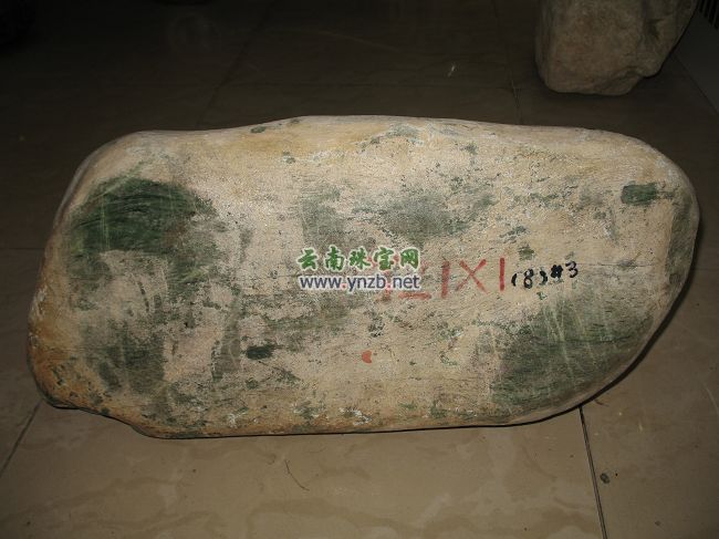 翡翠赌石, 赌石