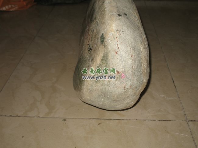 翡翠毛料